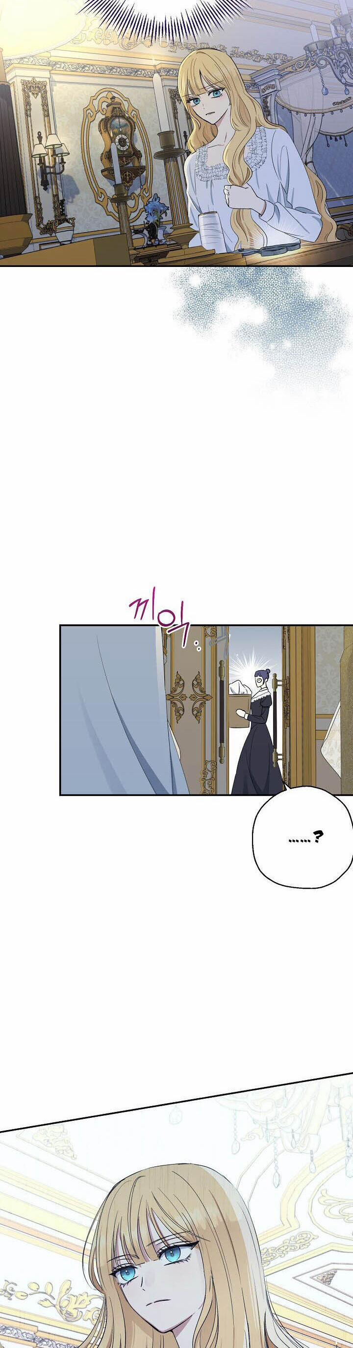 Công Chúa Quái Vật 3 trang 16