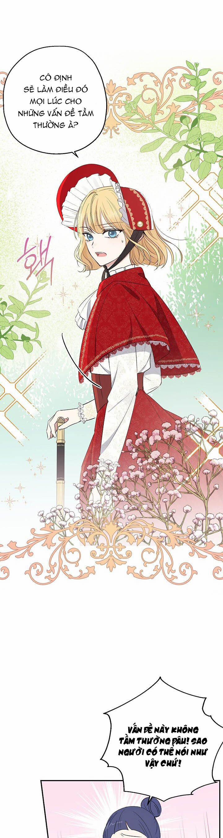 Công Chúa Quái Vật 3 trang 19