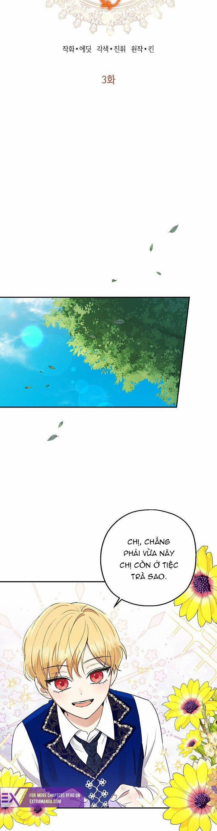 Công Chúa Quái Vật 3 trang 2