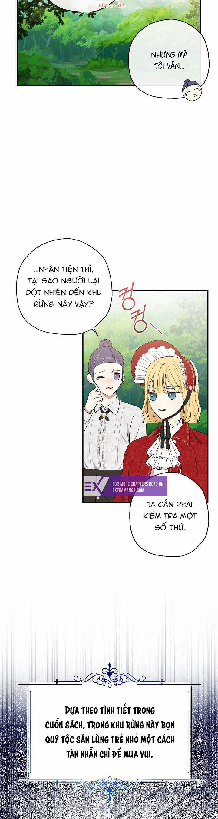 Công Chúa Quái Vật 3 trang 21