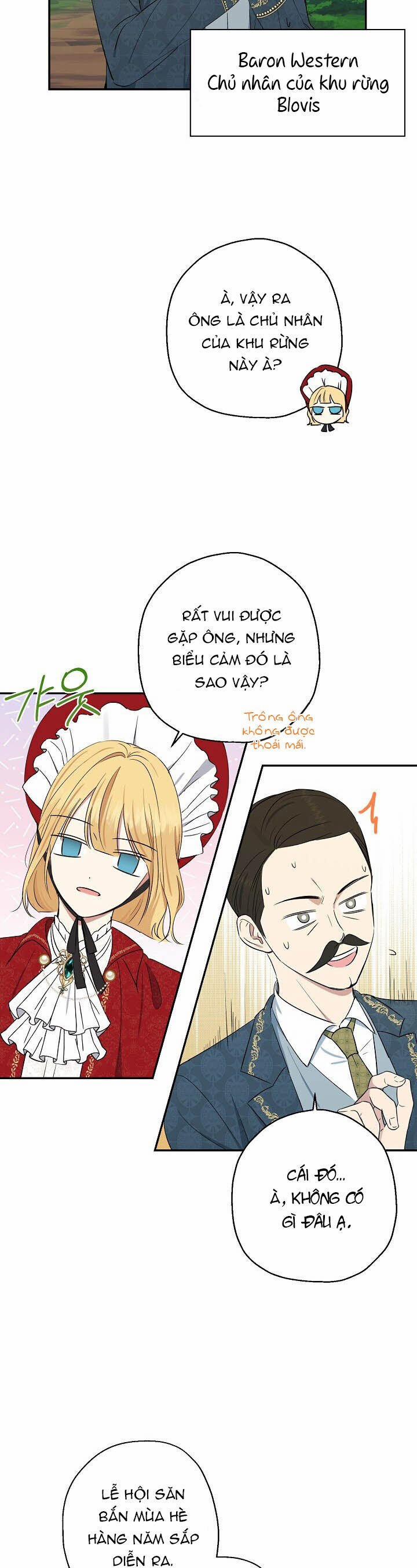 Công Chúa Quái Vật 3 trang 24