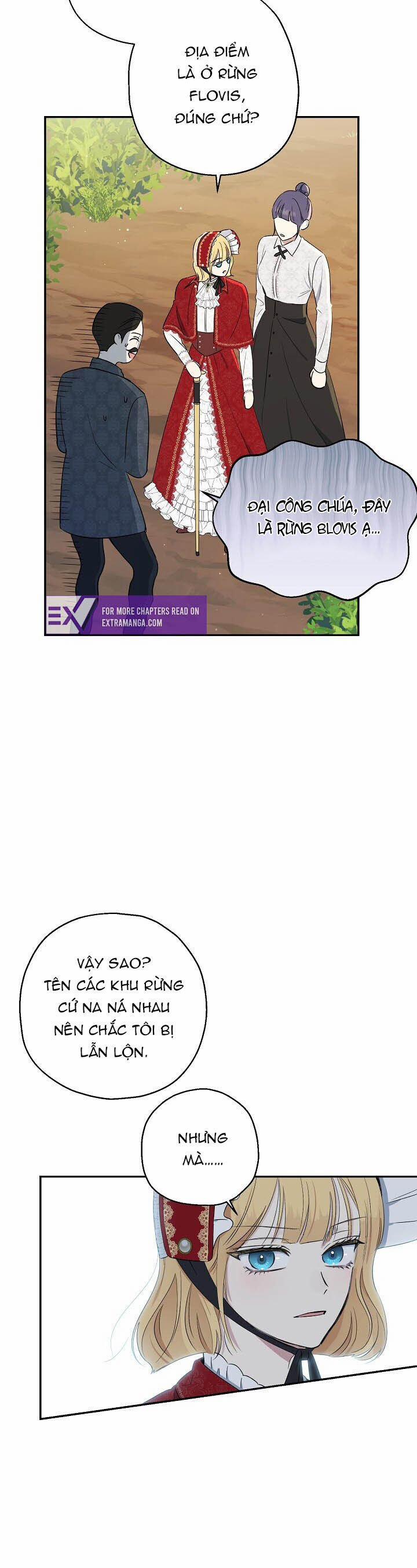 Công Chúa Quái Vật 3 trang 25