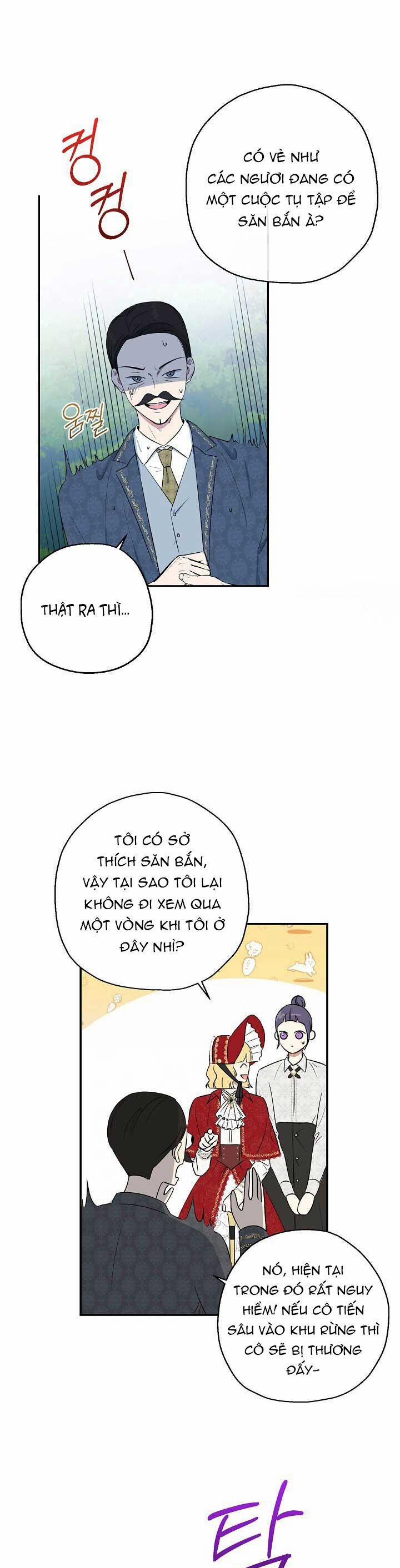 Công Chúa Quái Vật 3 trang 26