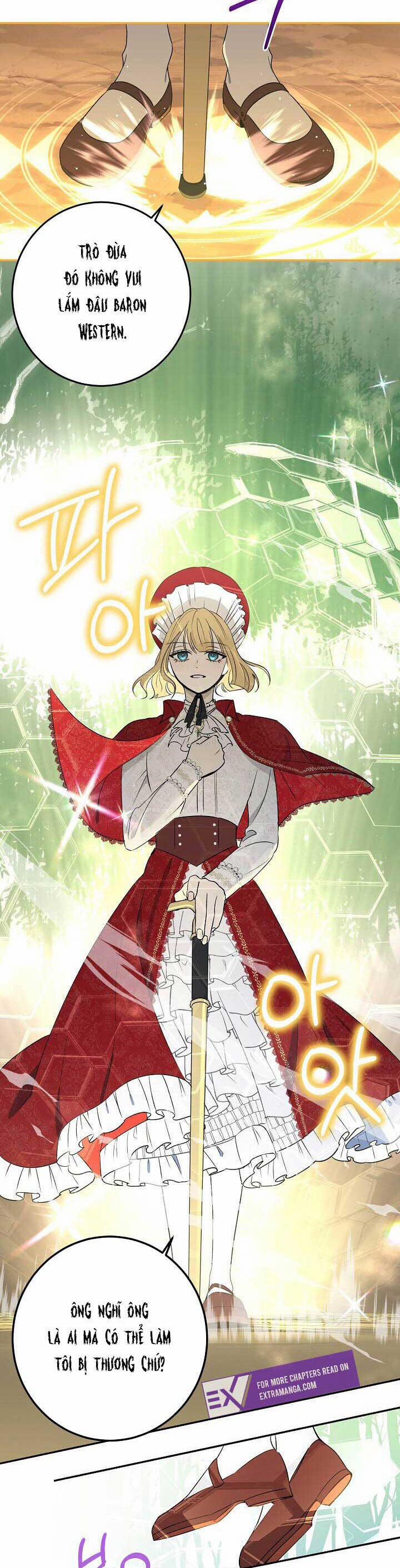 Công Chúa Quái Vật 3 trang 27