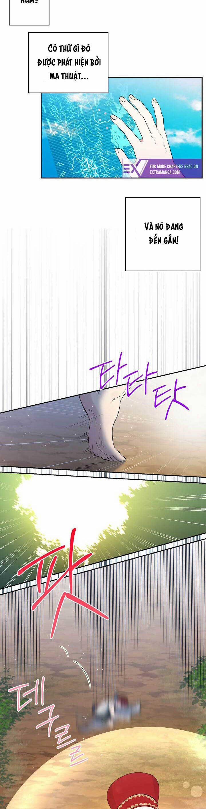 Công Chúa Quái Vật 3 trang 29