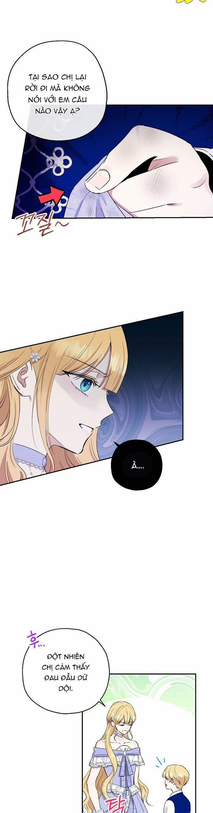 Công Chúa Quái Vật 3 trang 3