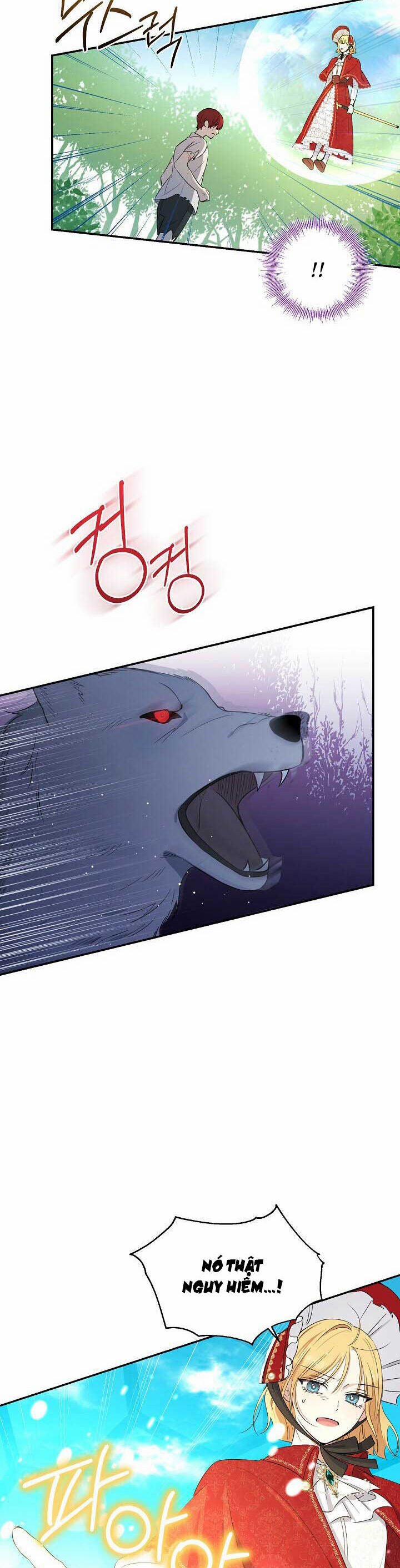 Công Chúa Quái Vật 3 trang 31