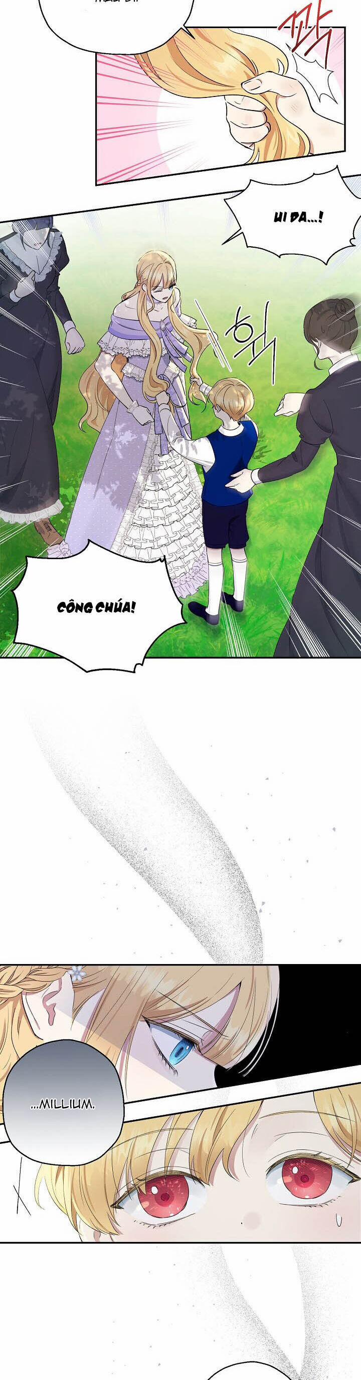 Công Chúa Quái Vật 3 trang 5