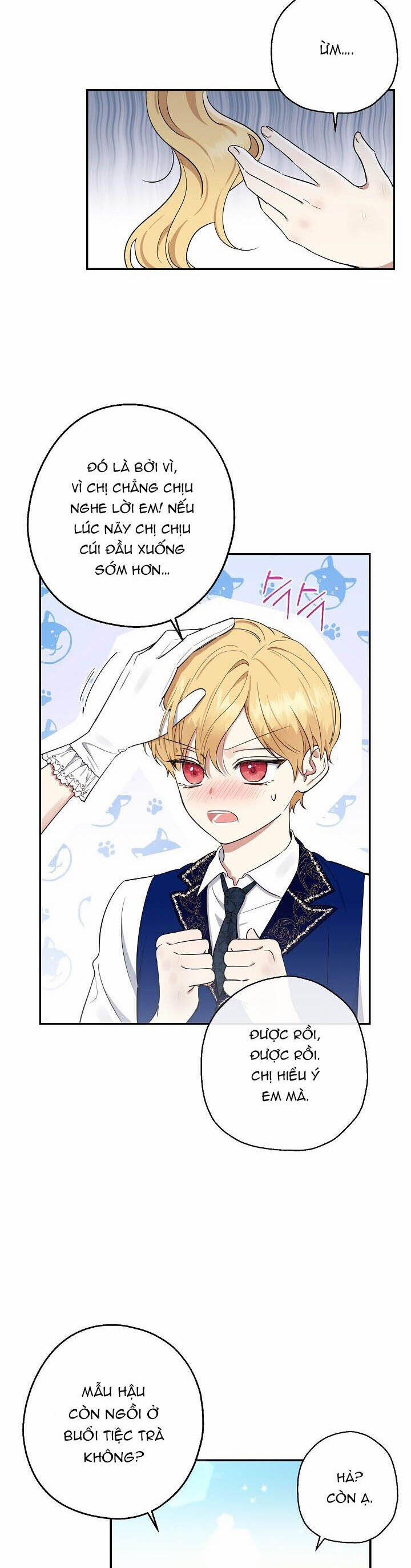 Công Chúa Quái Vật 3 trang 7