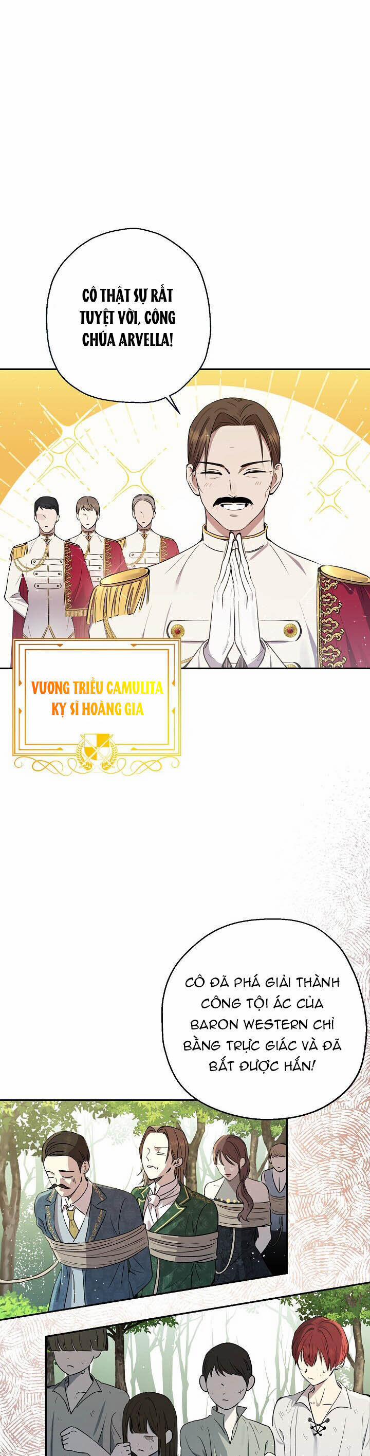 Công Chúa Quái Vật 4 trang 0