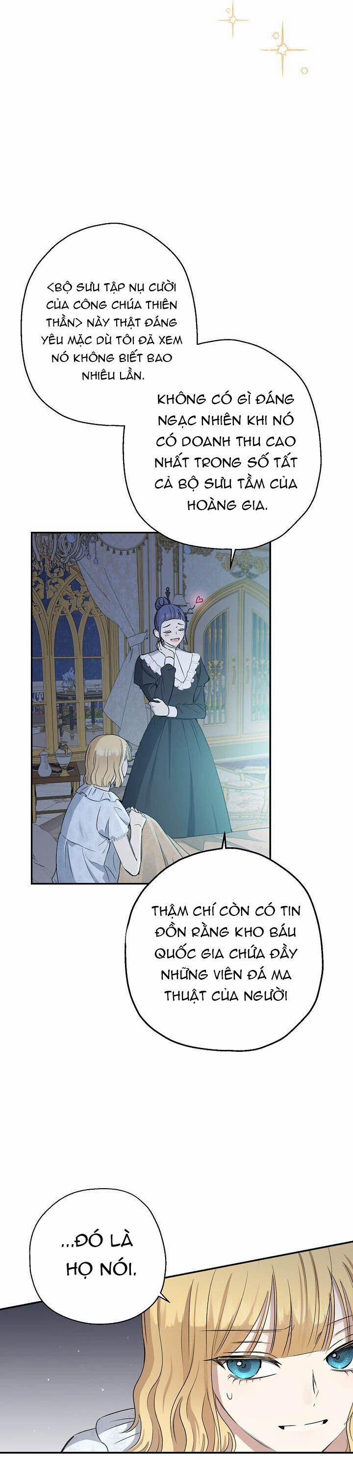 Công Chúa Quái Vật 4 trang 11