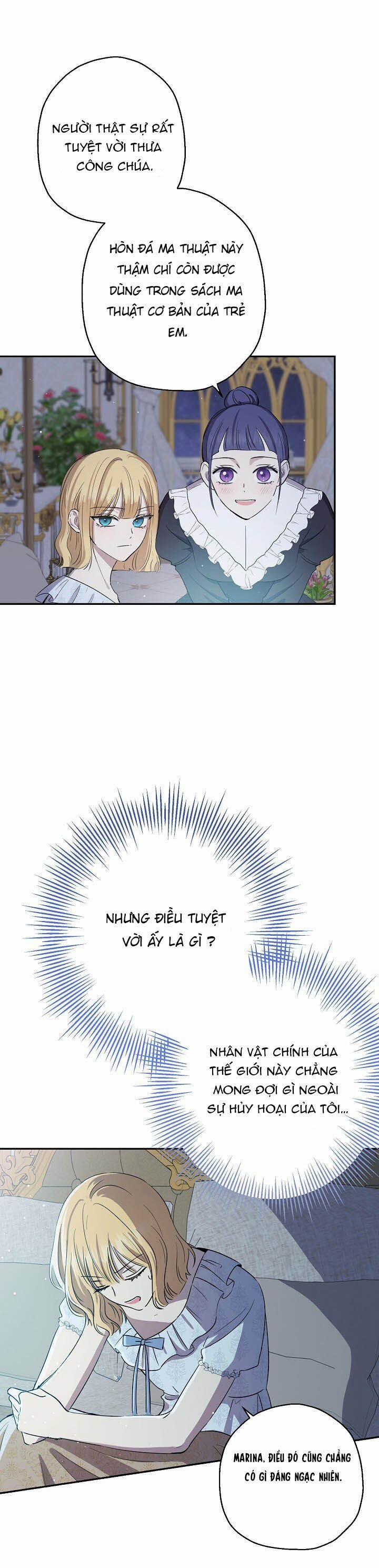 Công Chúa Quái Vật 4 trang 13