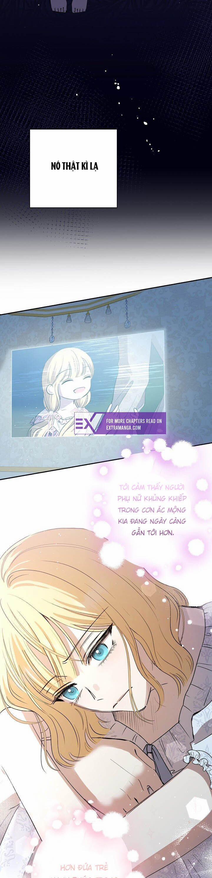 Công Chúa Quái Vật 4 trang 15