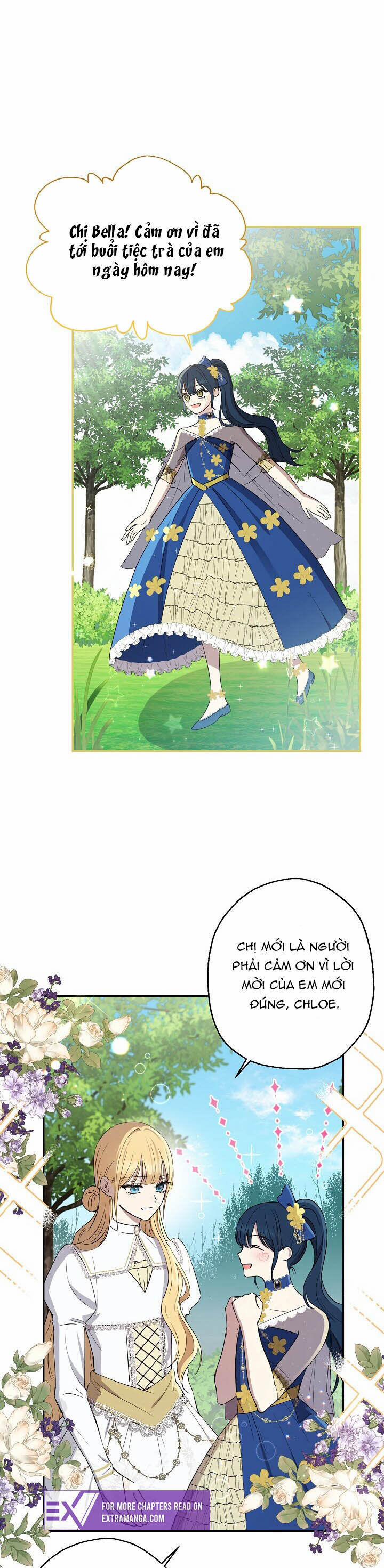 Công Chúa Quái Vật 4 trang 17