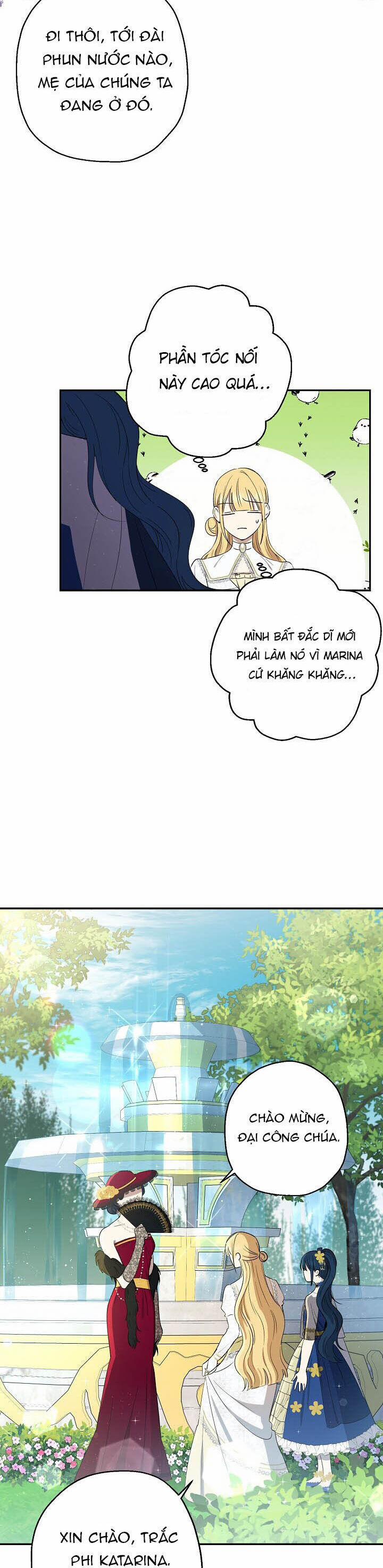 Công Chúa Quái Vật 4 trang 18