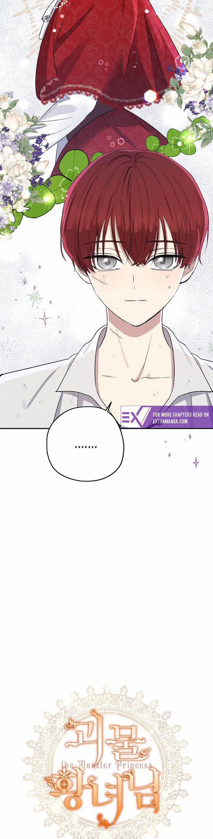 Công Chúa Quái Vật 4 trang 2