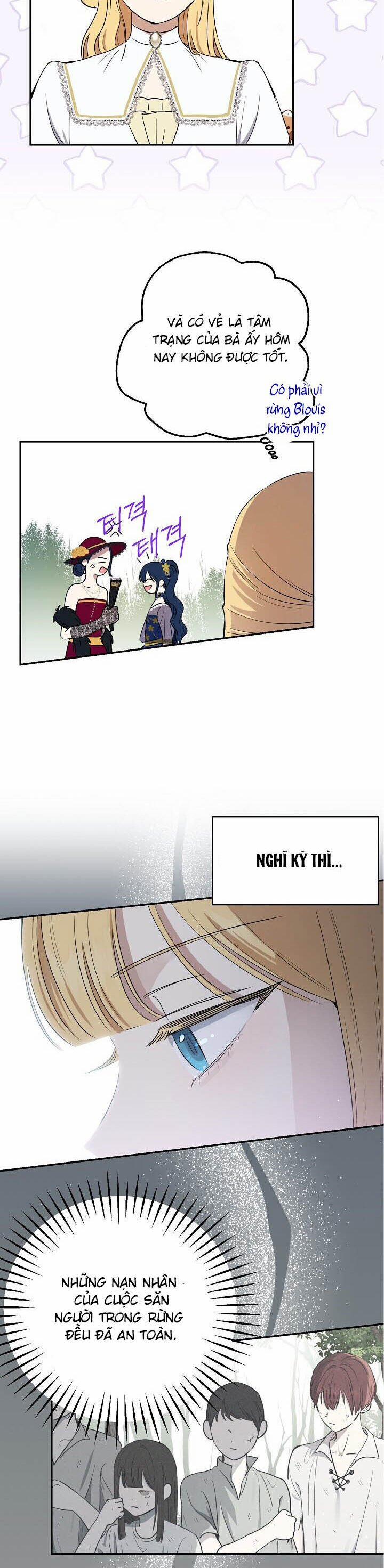 Công Chúa Quái Vật 4 trang 21