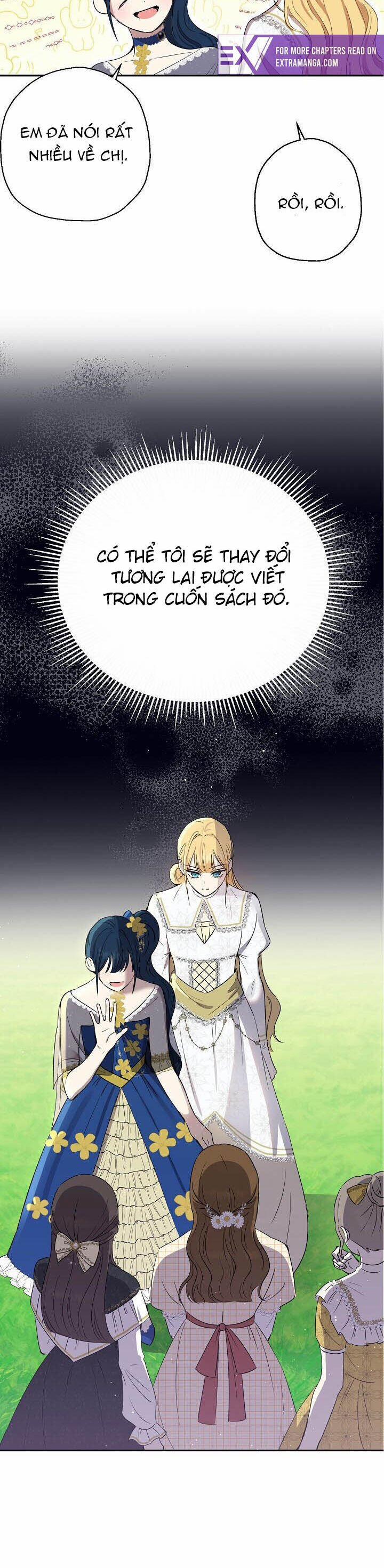 Công Chúa Quái Vật 4 trang 23