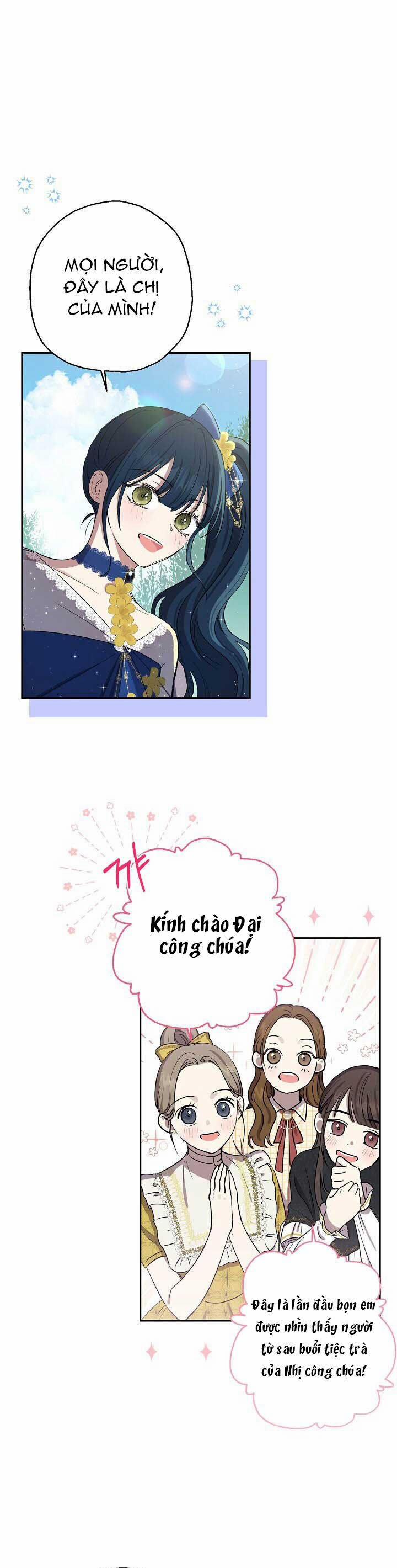 Công Chúa Quái Vật 4 trang 24