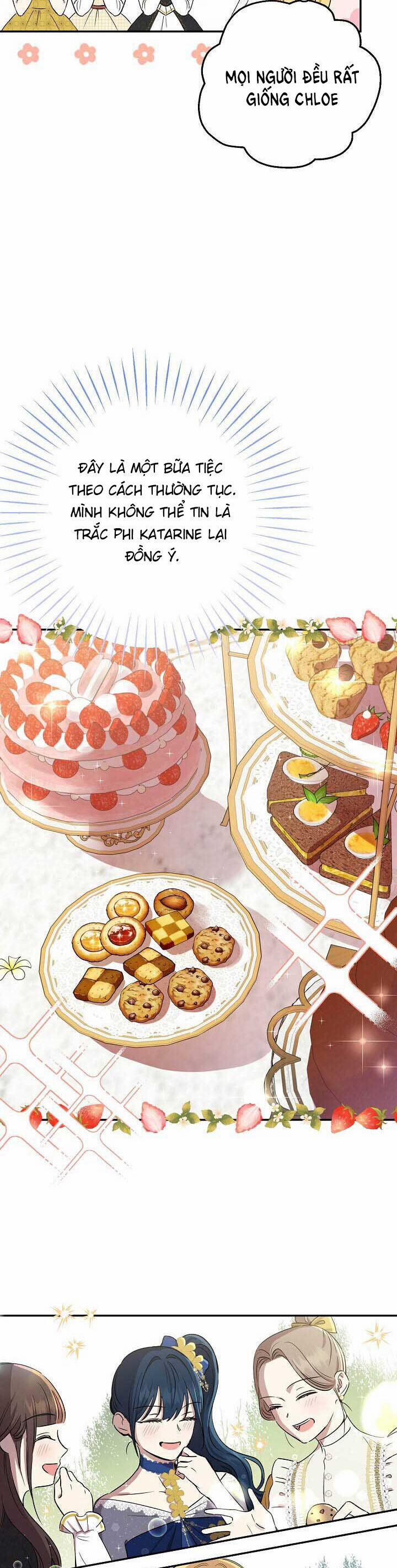 Công Chúa Quái Vật 4 trang 26