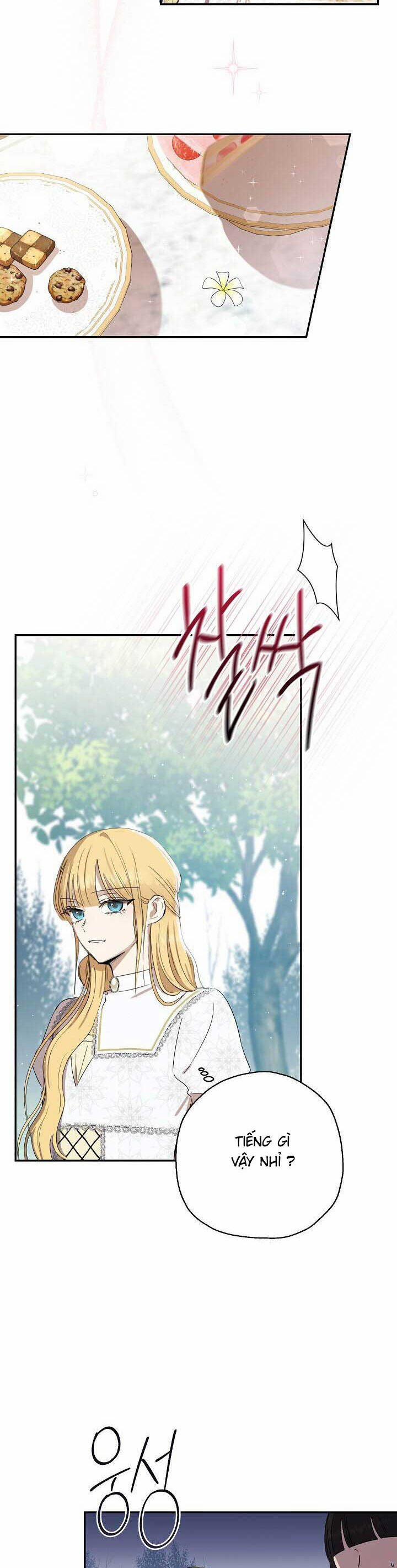 Công Chúa Quái Vật 4 trang 28