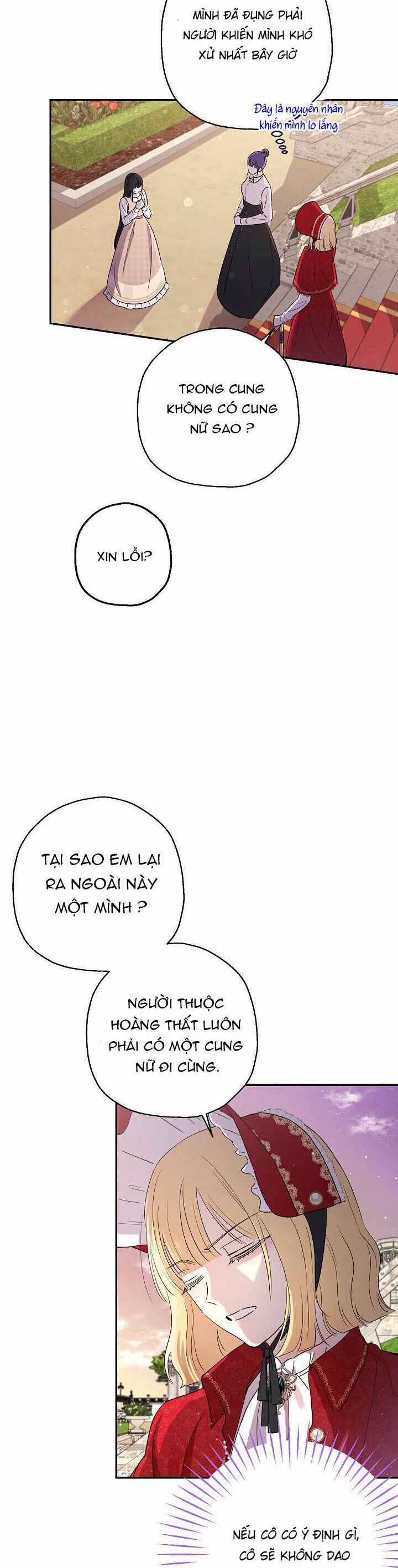 Công Chúa Quái Vật 4 trang 5