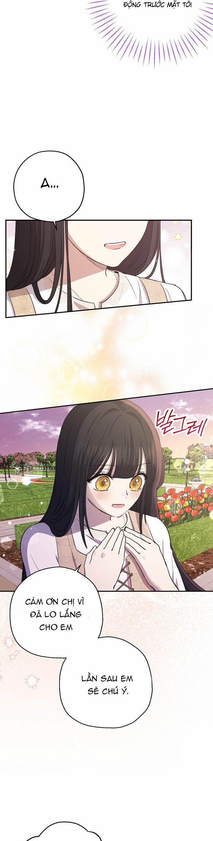 Công Chúa Quái Vật 4 trang 6