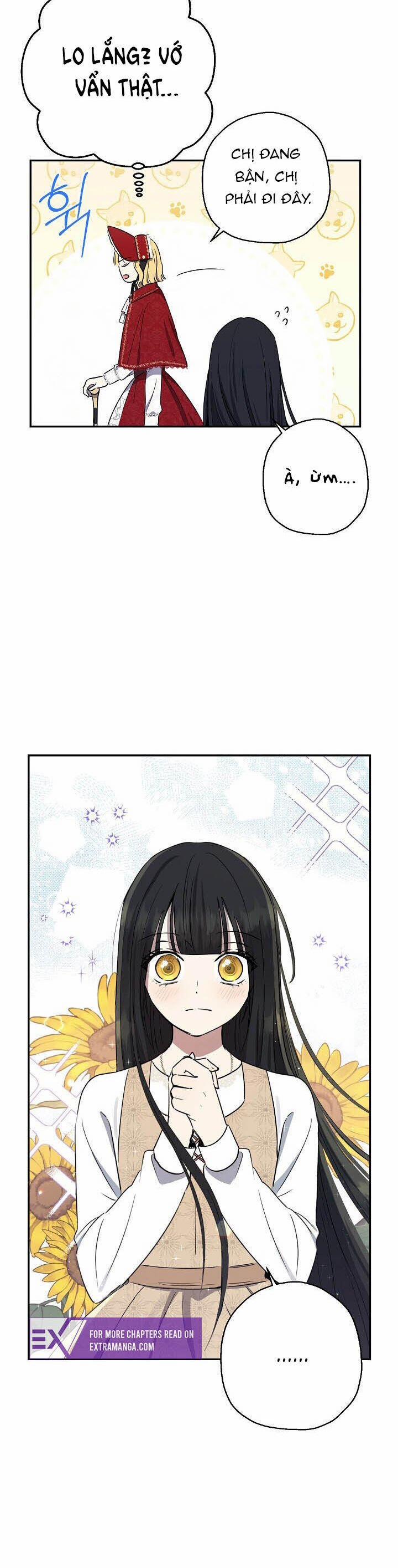 Công Chúa Quái Vật 4 trang 7