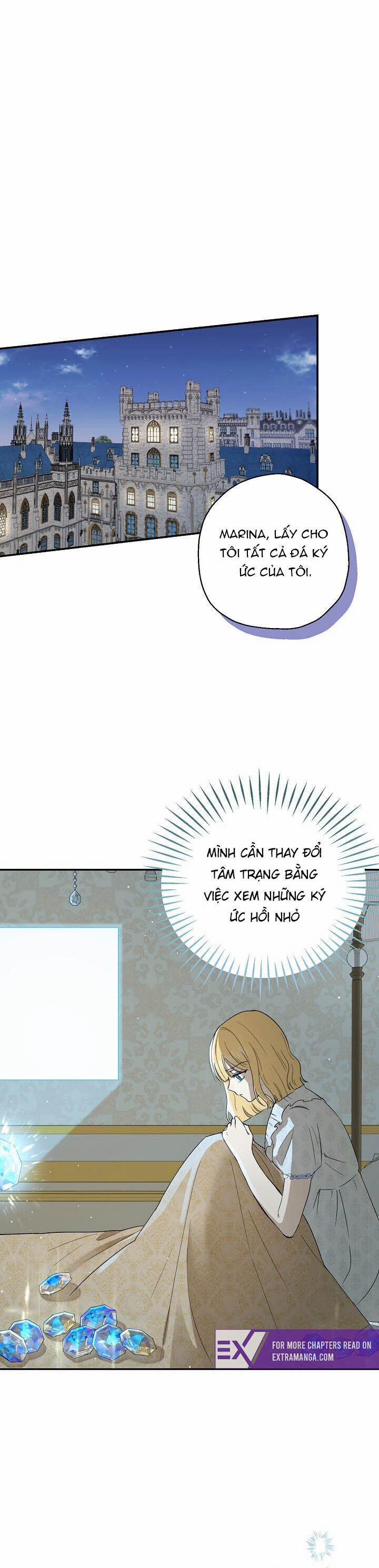 Công Chúa Quái Vật 4 trang 8