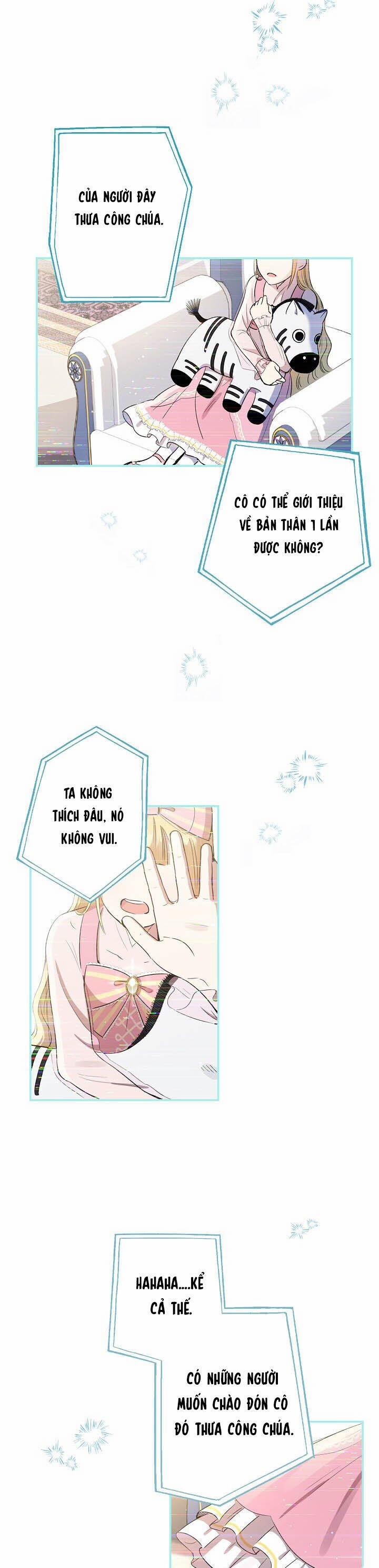 Công Chúa Quái Vật 4 trang 9