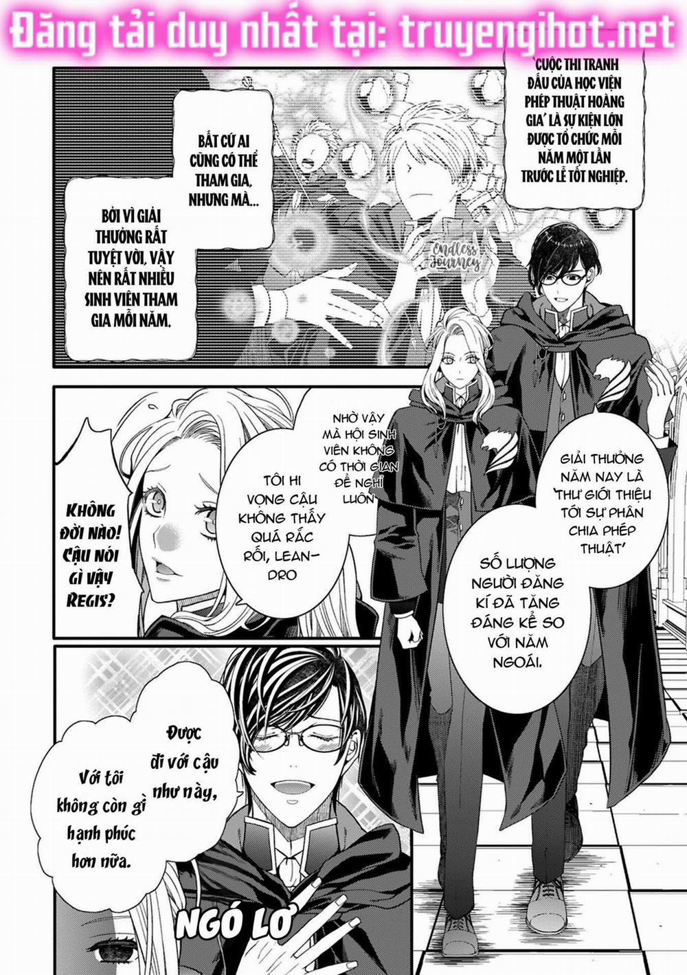 Công Chúa Tái Sinh Giả Trai 3.1 trang 1