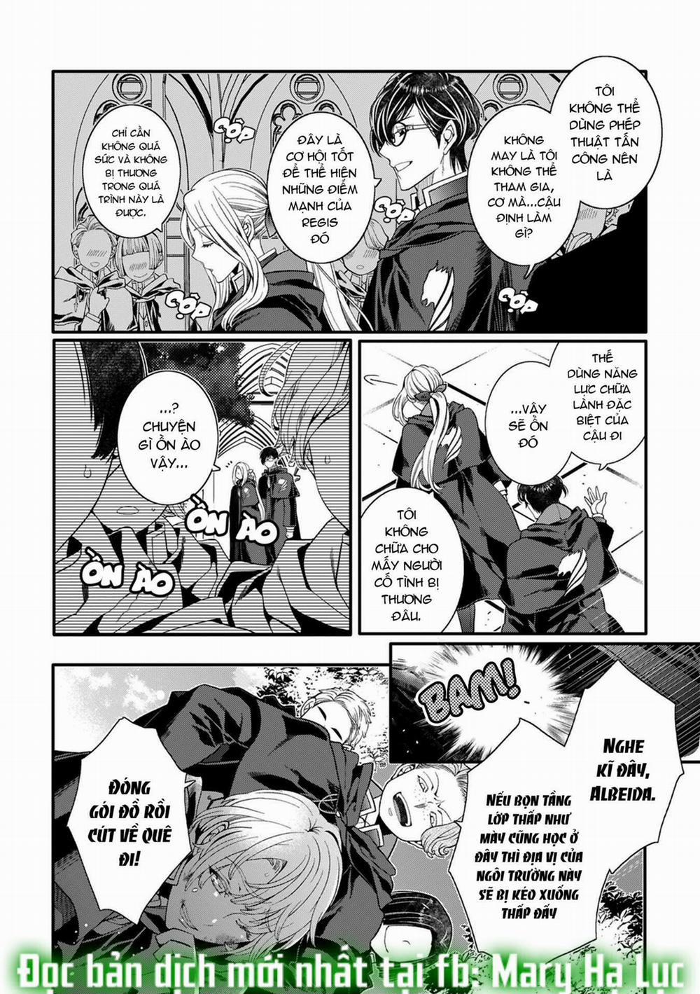 Công Chúa Tái Sinh Giả Trai 3.1 trang 2