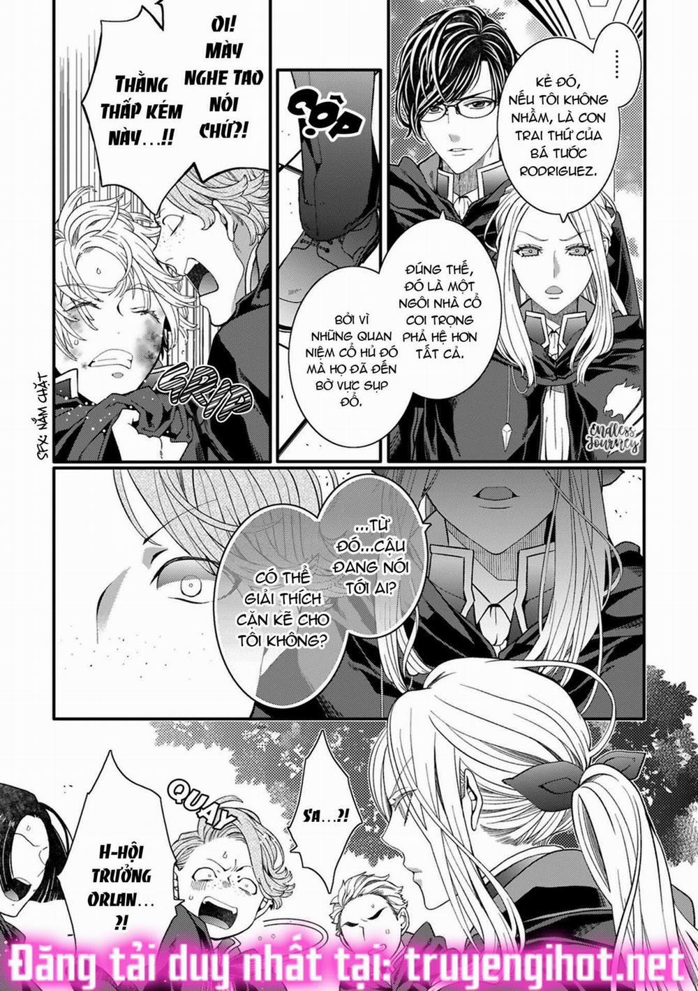 Công Chúa Tái Sinh Giả Trai 3.1 trang 3