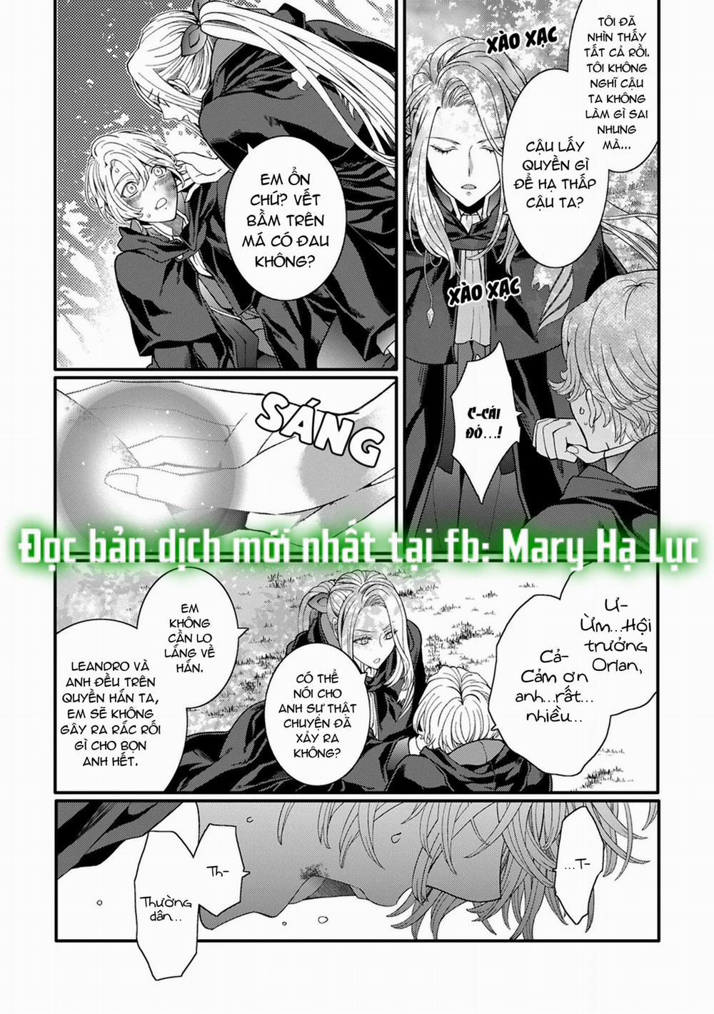 Công Chúa Tái Sinh Giả Trai 3.1 trang 4