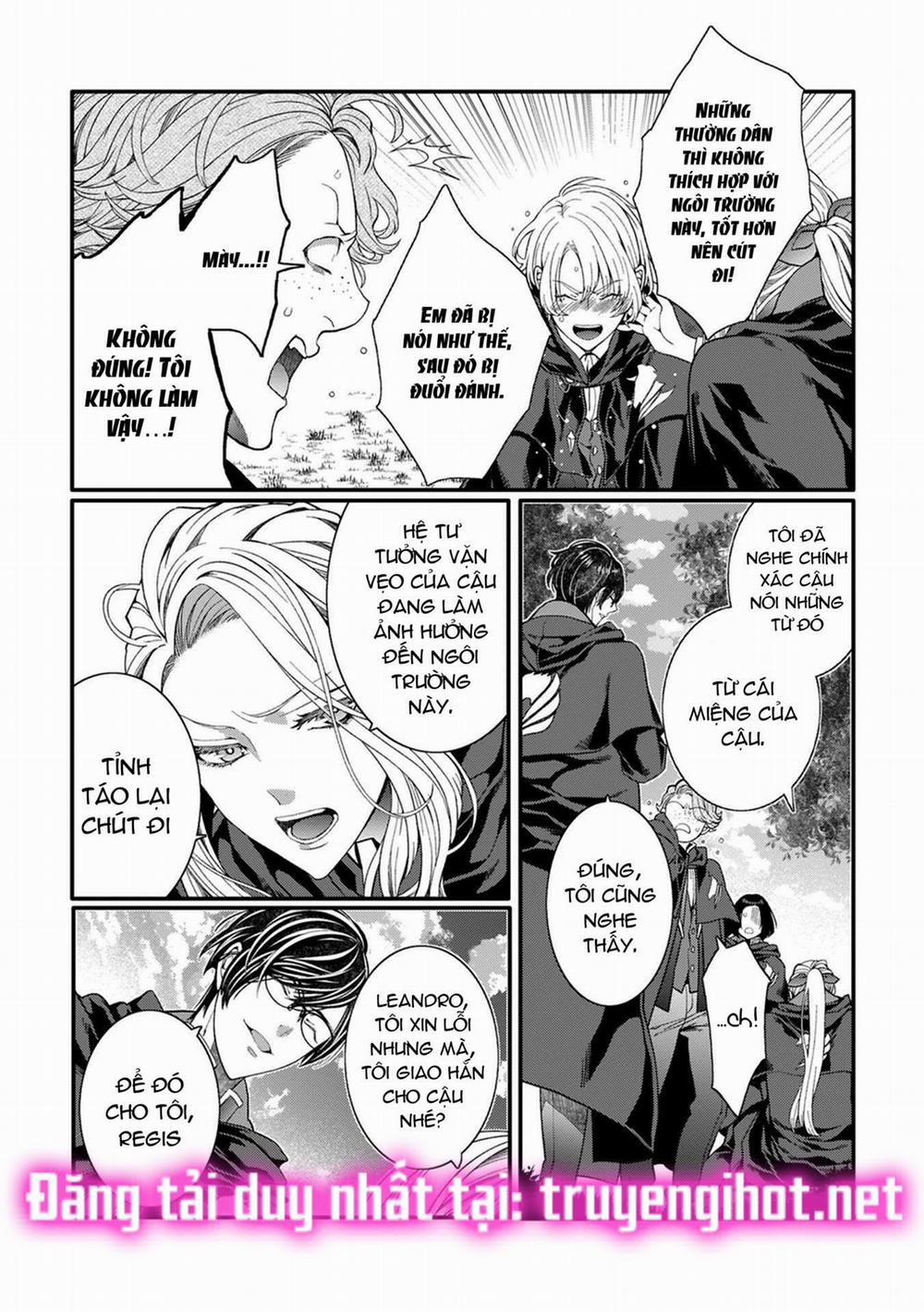 Công Chúa Tái Sinh Giả Trai 3.1 trang 5