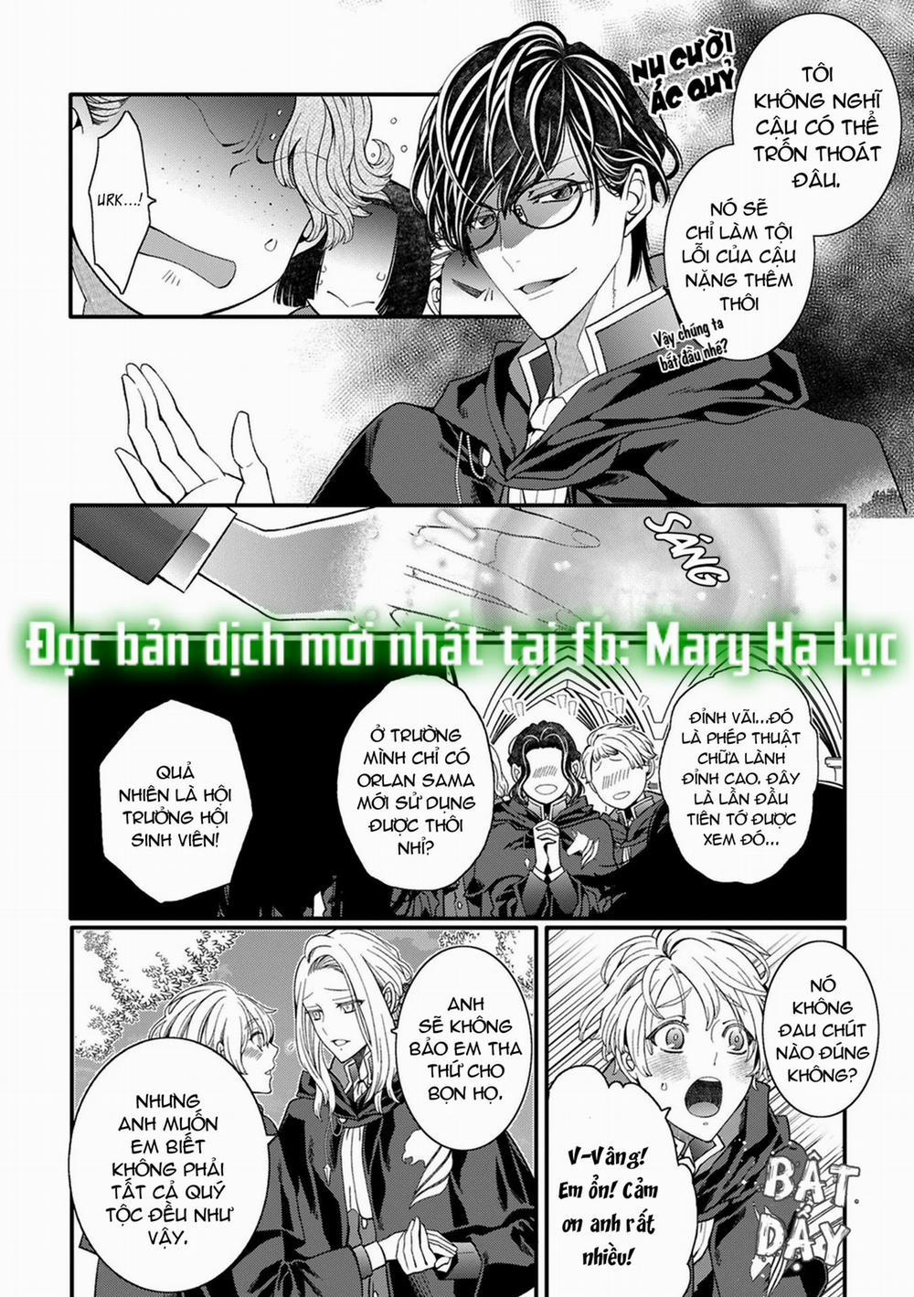 Công Chúa Tái Sinh Giả Trai 3.1 trang 6