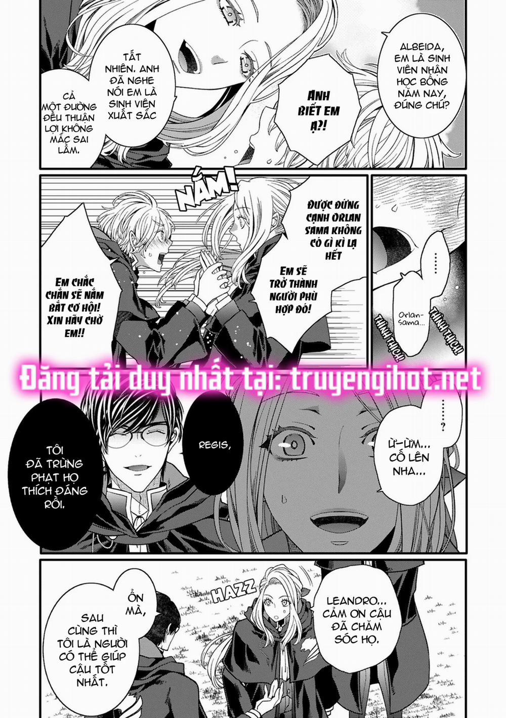 Công Chúa Tái Sinh Giả Trai 3.1 trang 7