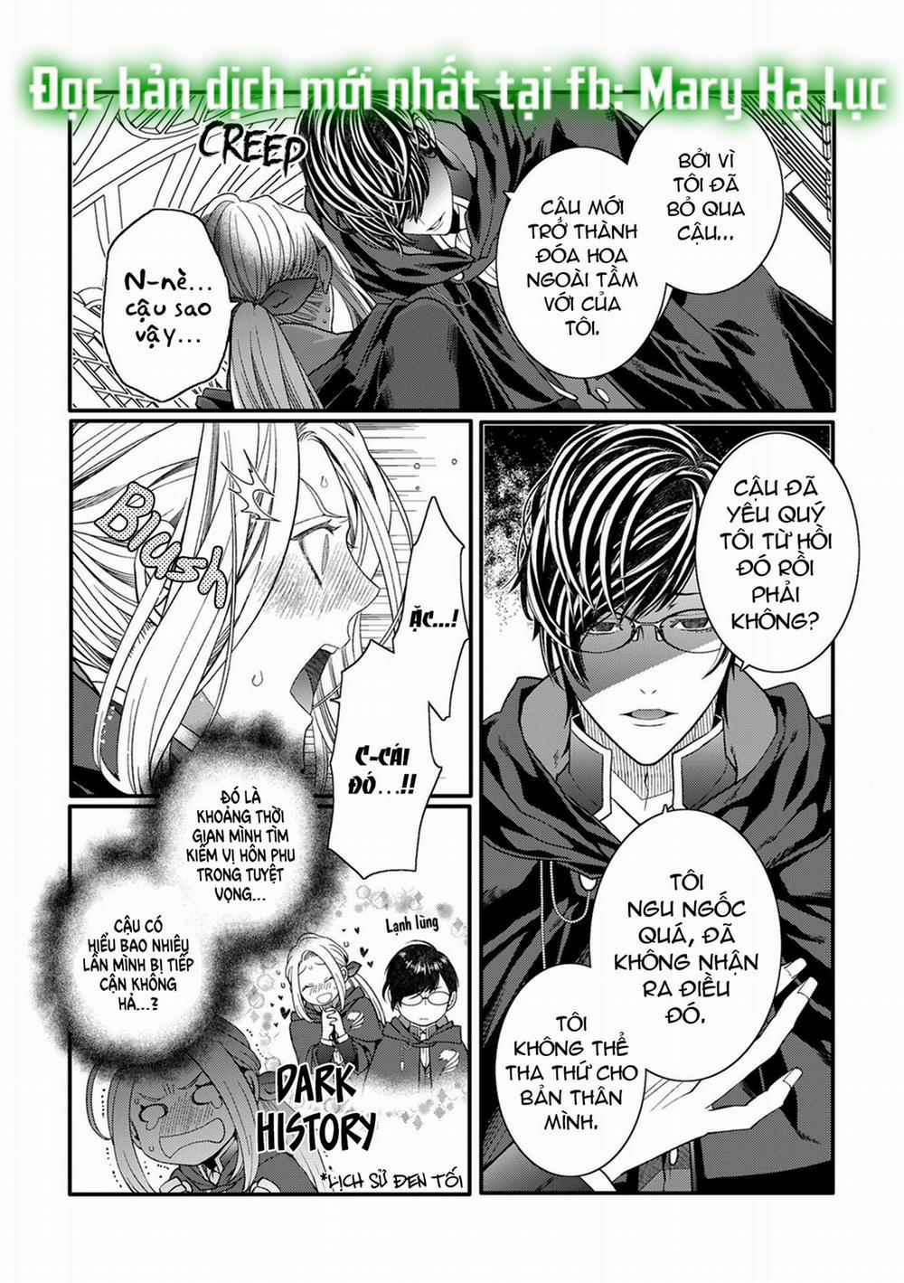 Công Chúa Tái Sinh Giả Trai 3.2 trang 1