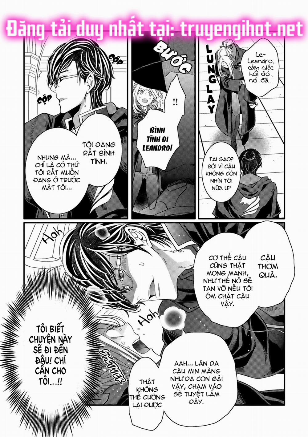 Công Chúa Tái Sinh Giả Trai 3.2 trang 2