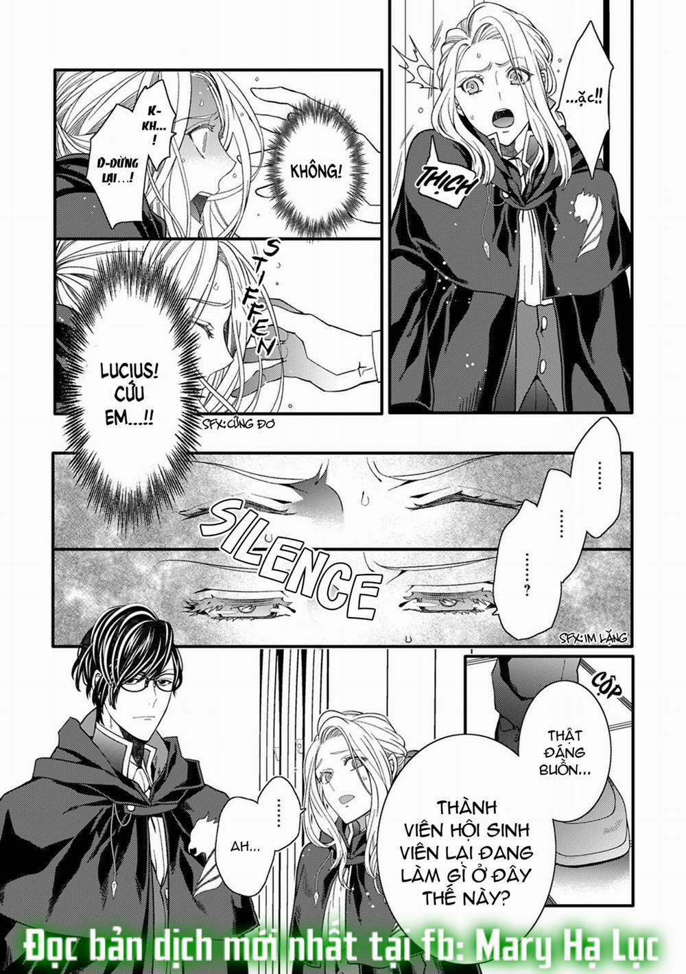 Công Chúa Tái Sinh Giả Trai 3.2 trang 3