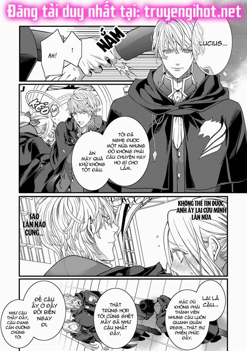 Công Chúa Tái Sinh Giả Trai 3.2 trang 4