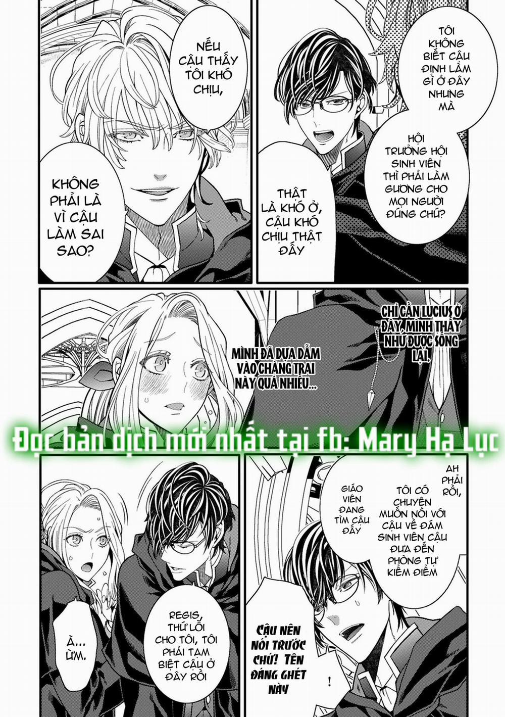 Công Chúa Tái Sinh Giả Trai 3.2 trang 5