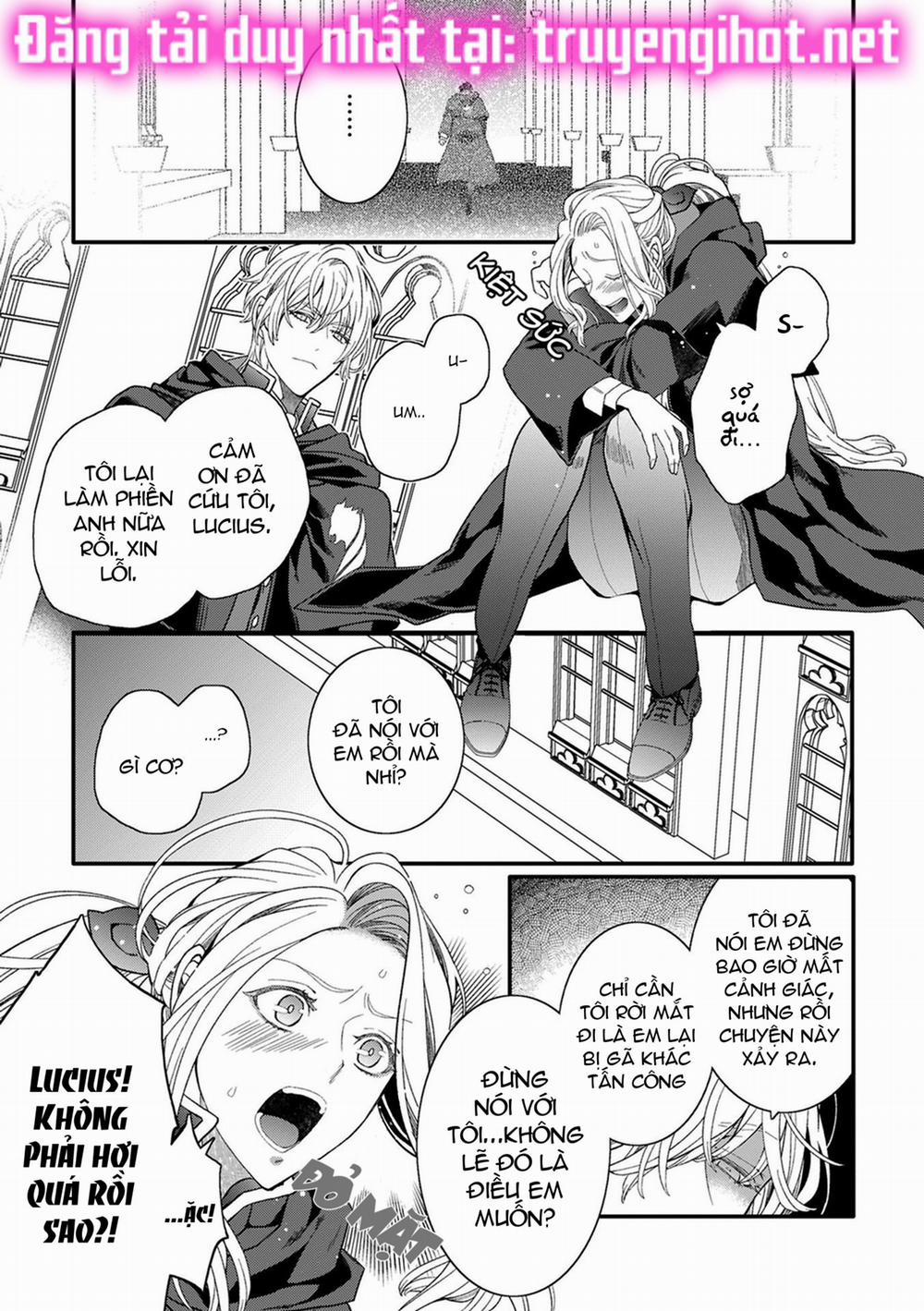 Công Chúa Tái Sinh Giả Trai 3.2 trang 6