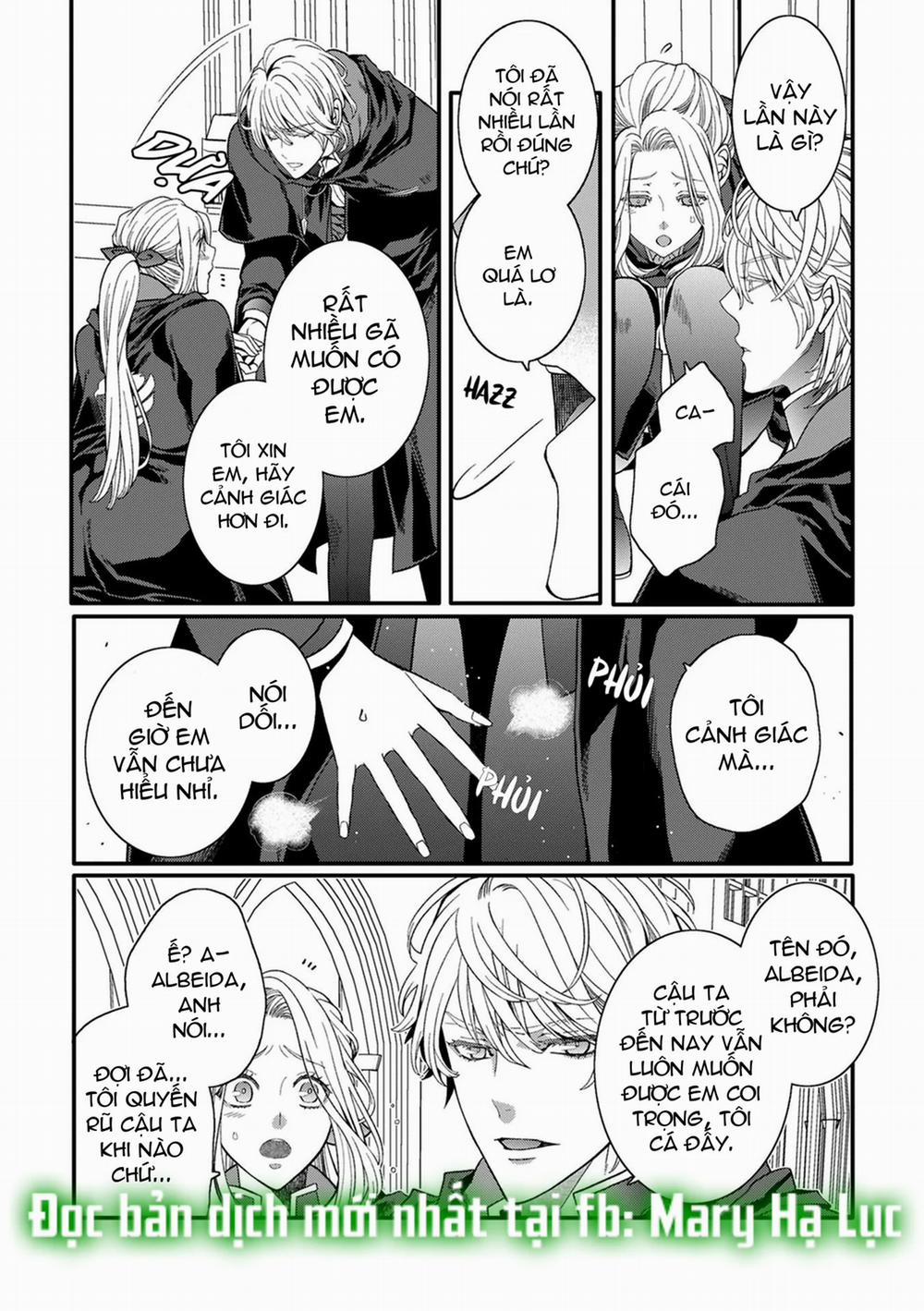 Công Chúa Tái Sinh Giả Trai 3.2 trang 7