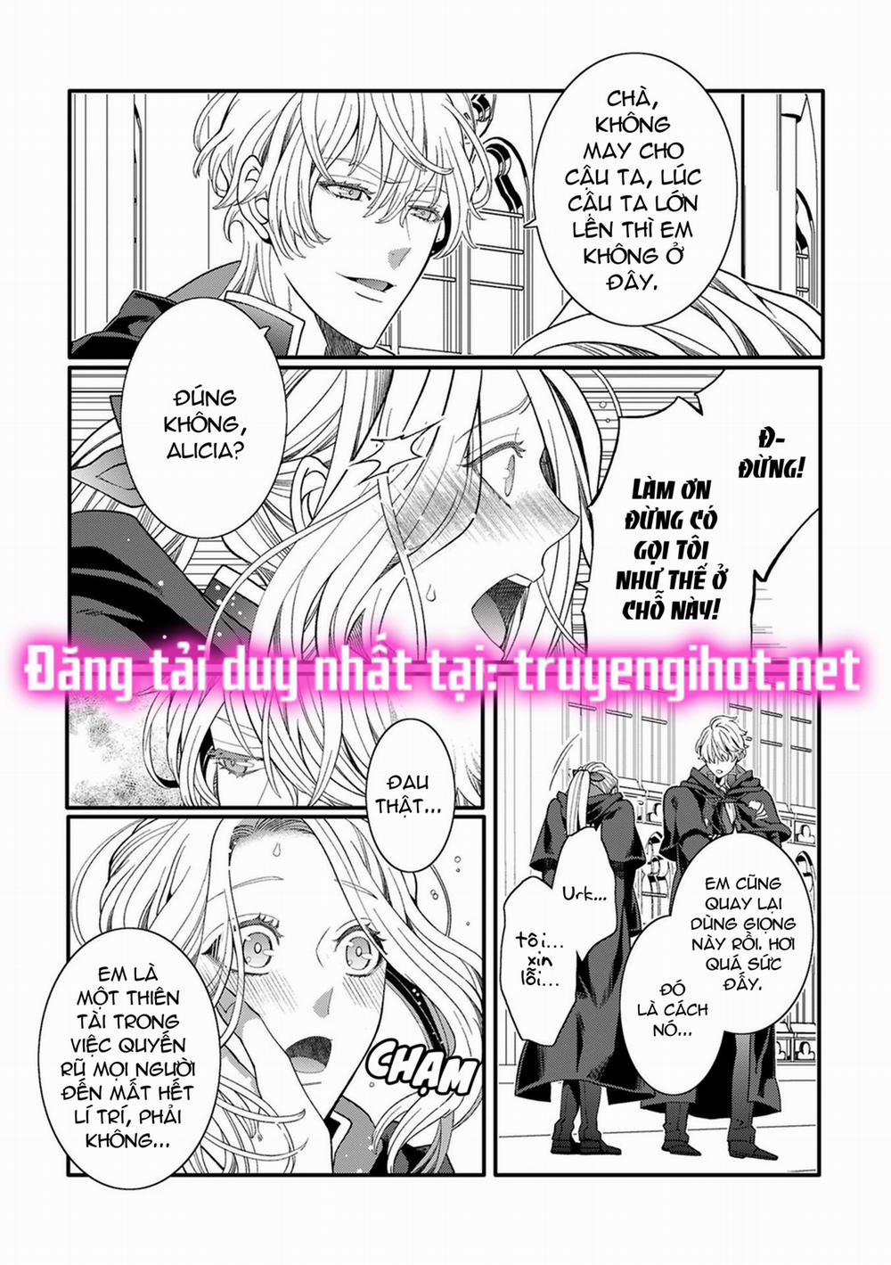 Công Chúa Tái Sinh Giả Trai 3.3 trang 0