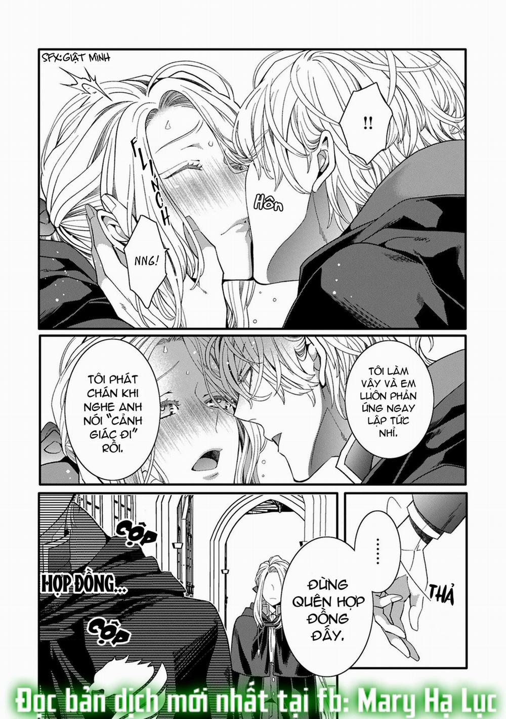 Công Chúa Tái Sinh Giả Trai 3.3 trang 1