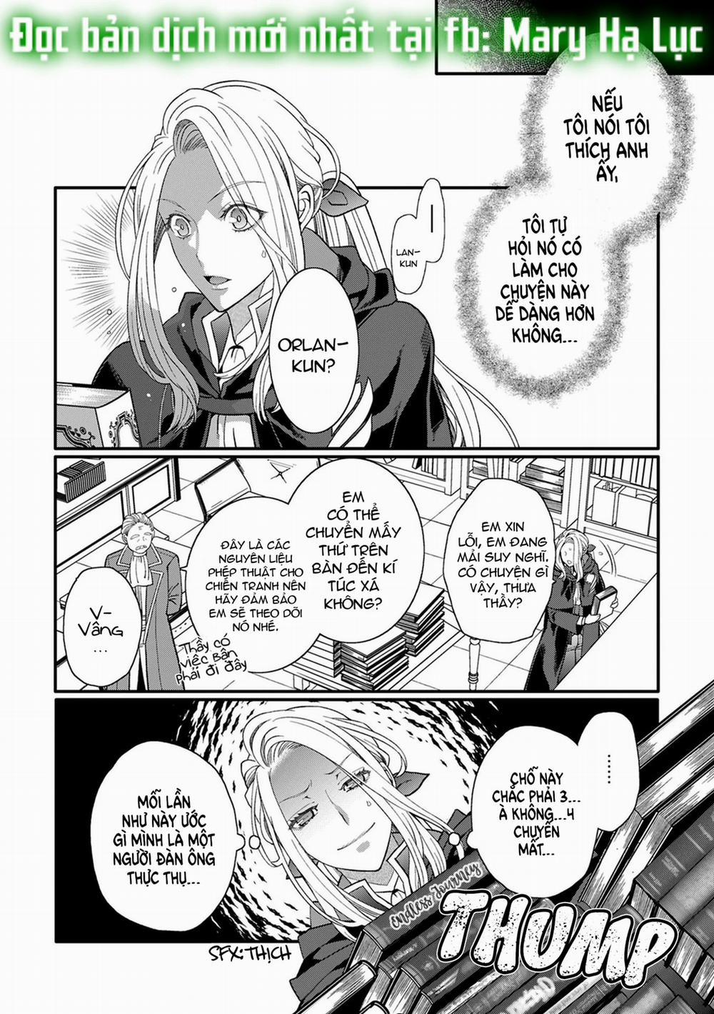 Công Chúa Tái Sinh Giả Trai 3.3 trang 3