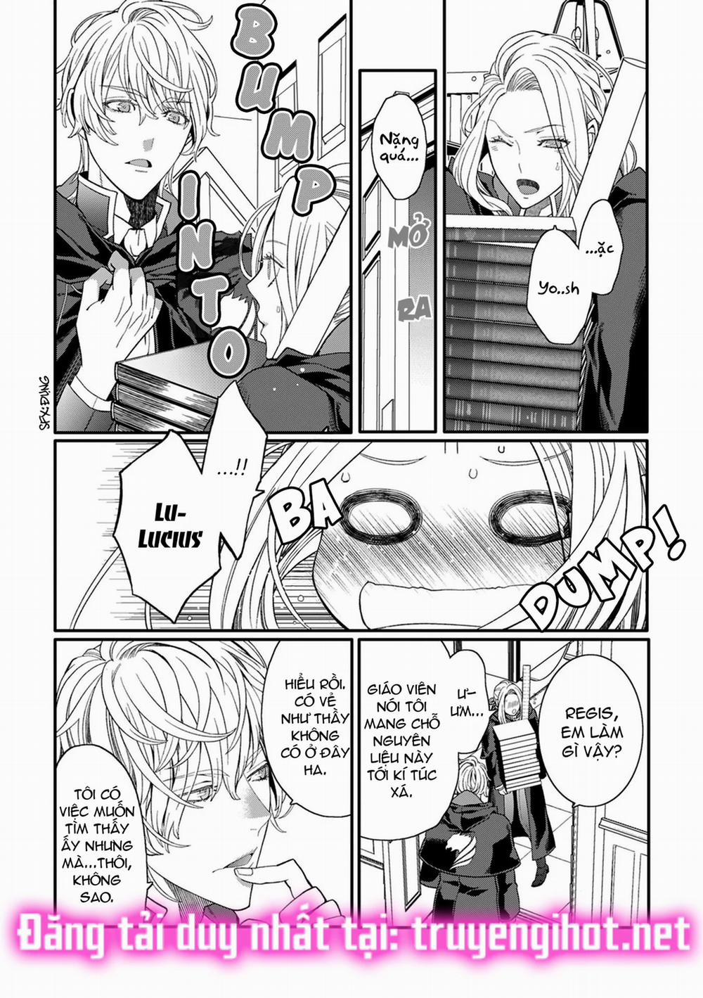 Công Chúa Tái Sinh Giả Trai 3.3 trang 4