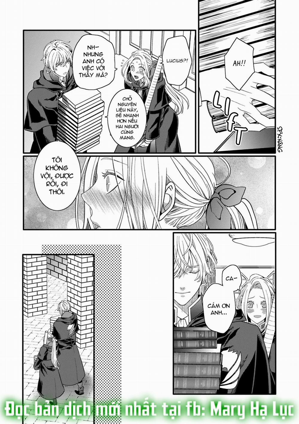 Công Chúa Tái Sinh Giả Trai 3.3 trang 5