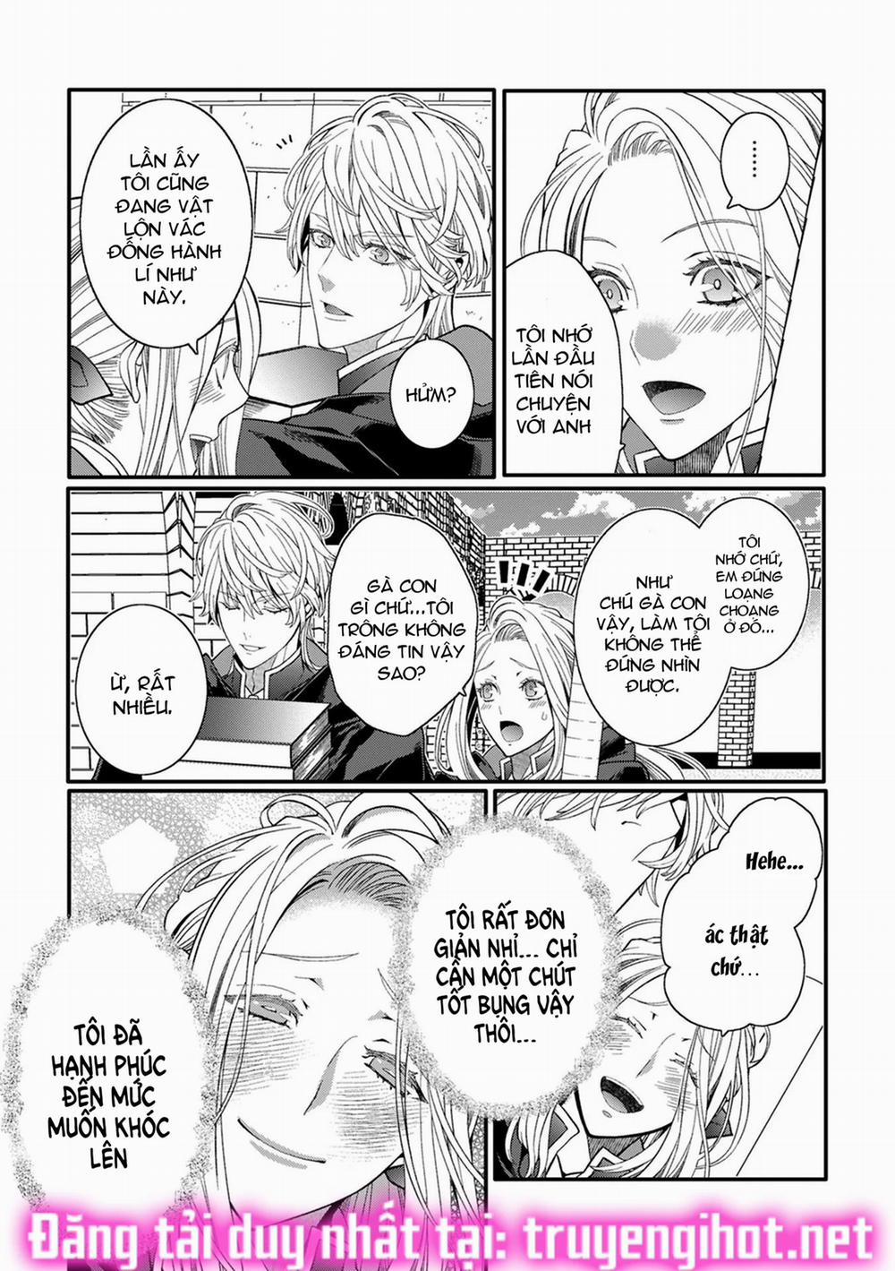 Công Chúa Tái Sinh Giả Trai 3.3 trang 6